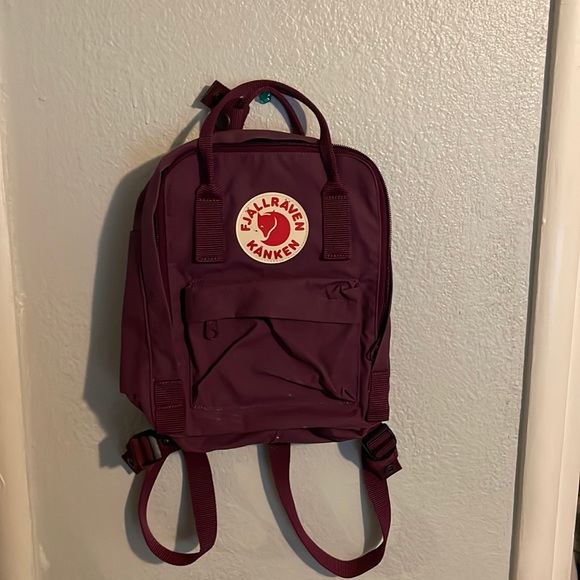 Fjallraven Handbags - Fjallraven Kanken Mini Backpack